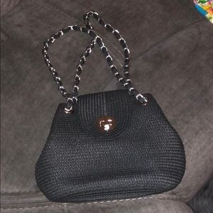 Black bag